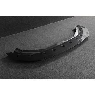 Frontbumper lip (Carbon) foto 4