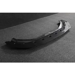 Frontbumper lip (Carbon) foto 4