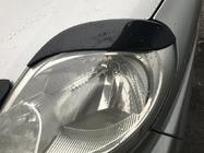 Renault Trafic 2001–2015 Koplampwimpers Fly-style foto 3