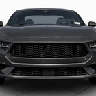 Ford Mustang 2024– Radiateurgrille (voor S650, carbon) foto 2
