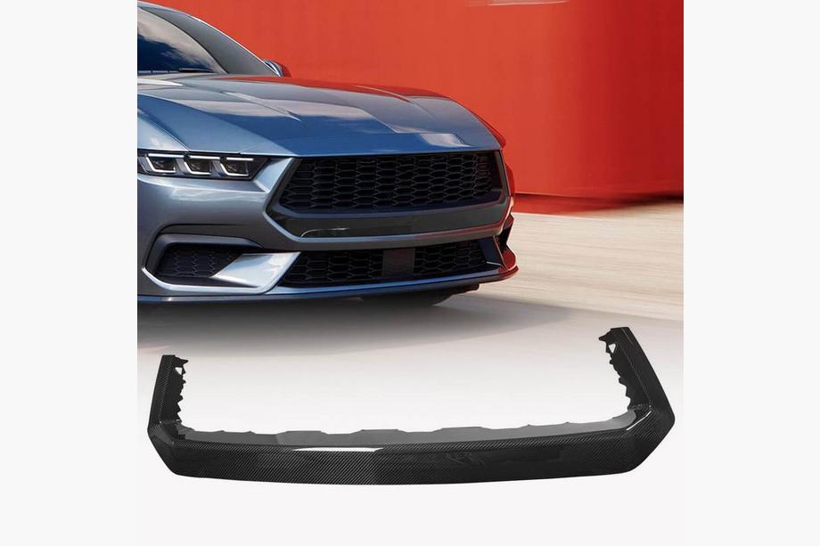 Ford Mustang 2024– Radiateurgrille (voor S650, carbon) Image