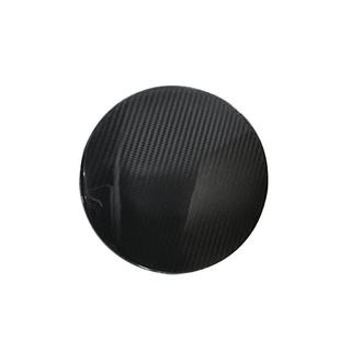 Carbon cover voor tankklep foto 2