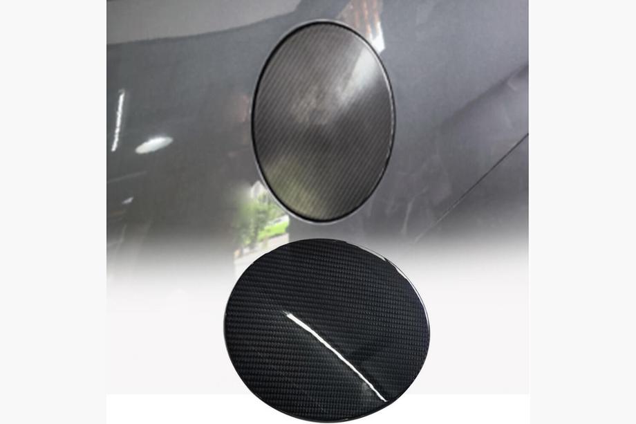Ford Mustang 2024– Carbon cover voor tankklep Image
