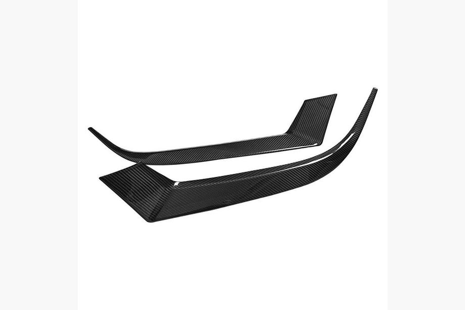 Ford Mustang 2024– Mistlampcovers (carbon) Foto 5