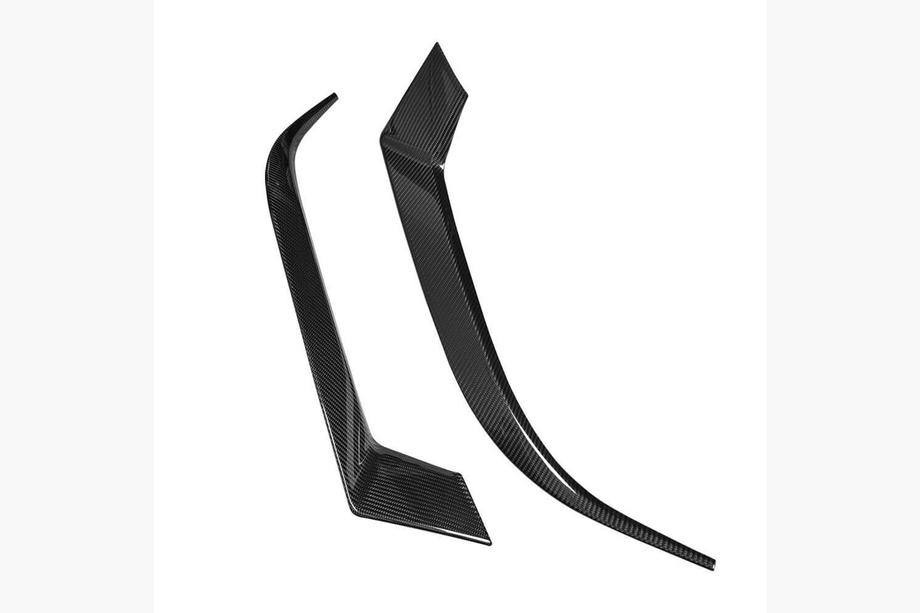 Ford Mustang 2024– Mistlampcovers (carbon) Foto 7