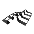 Ford Mustang 2024– Carbon achterlichtcovers foto 5