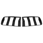 Ford Mustang 2024– Carbon achterlichtcovers foto 9