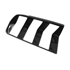 Ford Mustang 2024– Carbon achterlichtcovers foto 10