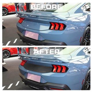 Afdekking kofferbakdeksel (Carbon) Ford Mustang 2024– foto 2