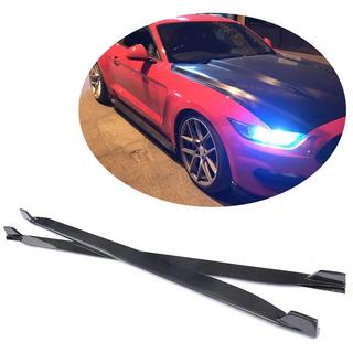 Sideskirts V2 (Carbon) foto 1
