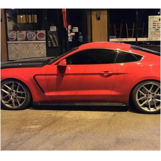 Sideskirts V2 (Carbon) foto 3