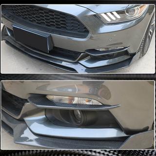 Mistlamp afdekkappen V1 (2015-2017, Carbon) Ford Mustang 2015–2023 foto 3