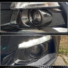 Ford Mustang 2015–2023 Mistlamp covers V2 (2015-2017, Carbon) foto 4