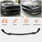 Ford Mustang 2015–2023 Voorbumper lipspoiler Lip (2015-2017, carbon) foto 2