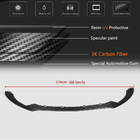 Ford Mustang 2015–2023 Voorbumper lipspoiler Lip (2015-2017, carbon) foto 6