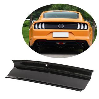 Afdekking kofferbakdeksel (Carbon) Ford Mustang 2015–2023 foto 1