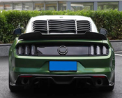 Ford Mustang 2015–2023 Spoiler V7 (Carbon) foto 4