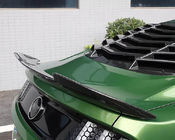 Ford Mustang 2015–2023 Spoiler V7 (Carbon) foto 5