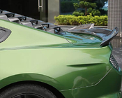 Ford Mustang 2015–2023 Spoiler V7 (Carbon) foto 6