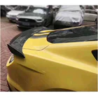 Ford Mustang 2015–2023 Spoiler V8 (Carbon) foto 2