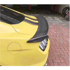 Ford Mustang 2015–2023 Spoiler V8 (Carbon) foto 3