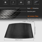 Ford Mustang 2015–2023 Dakspoiler (carbon) foto 5