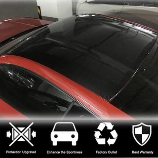 Dakspoiler (carbon) Ford Mustang 2015–2023 foto 2
