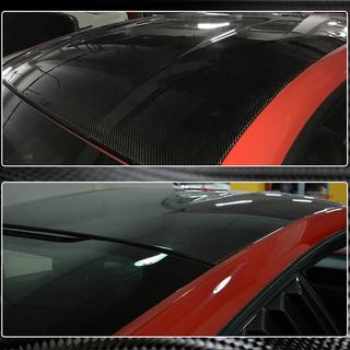 Dakspoiler (carbon) Ford Mustang 2015–2023 foto 4