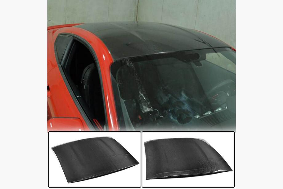 Ford Mustang 2015–2023 Dakspoiler (carbon) Image