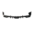 Ford Mustang 2015–2023 Achterbumper diffuser V1 (2018-2021, Carbon) foto 4
