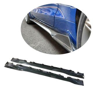 Sideskirts V3 (Carbon) foto 1