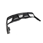 Ford Mustang 2015–2023 Achterbumper diffuser V2 (2018-2021, Carbon) foto 5