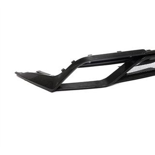 Achterbumper diffuser V2 (2018-2021, Carbon) foto 3