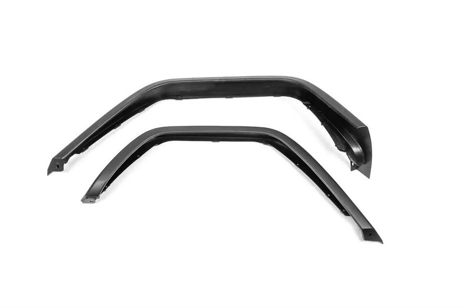 Mercedes G-klasse W463 1990–2018 Wielkastverbreders voor Base (4 stuks, ABS) Foto 5