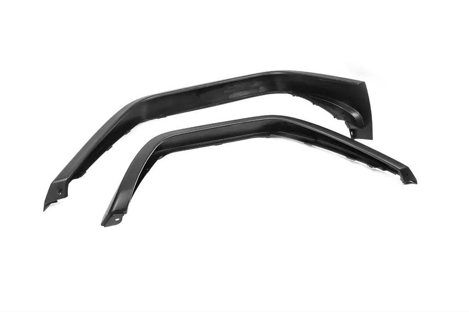 Mercedes G-klasse W463 1990–2018 Wielkastverbreders voor Base (4 stuks, ABS) Foto 3
