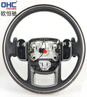 Land Rover Freelander II 2006–2014 Stuurwiel (zwart) foto 1