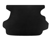 Honda CRV 1996–2001 Kofferbakmat (1996-1999, Zwart) foto 1