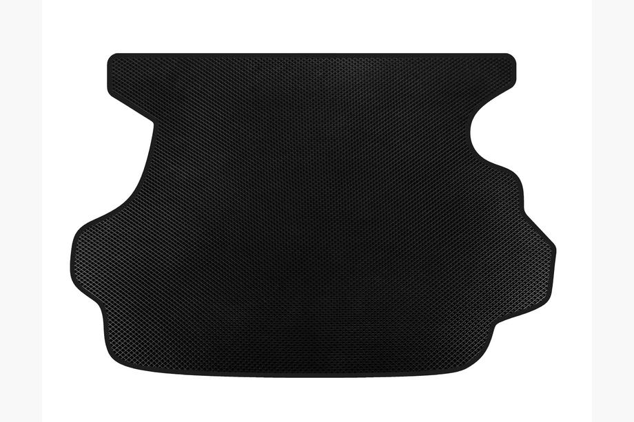 Honda CRV 1996–2001 Kofferbakmat (1996-1999, Zwart) Image