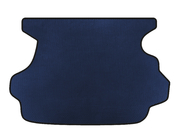 Honda CRV 1996–2001 EVA kofferbakmat (1996-1999, Blauw) foto 1