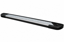 Volkswagen T5 2010–2015 Side steps X5-type LED (2 st., aluminium) Alleen voor lange wielbasis foto 2