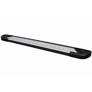 Side steps X5-type LED (2 st., aluminium) foto 2