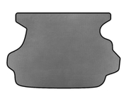 Honda CRV 1996–2001 Kofferbakmat (1996-1999, grijs) foto 1