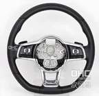Volkswagen Golf 7/E-Golf 2012–2020 Stuurwiel (zwart) foto 1