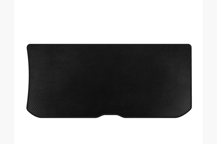Honda Pilot 2015–2022 Kofferbakmat (2015-2018, met 3e zitrij, 8-zits, USA, zwart) Foto 1