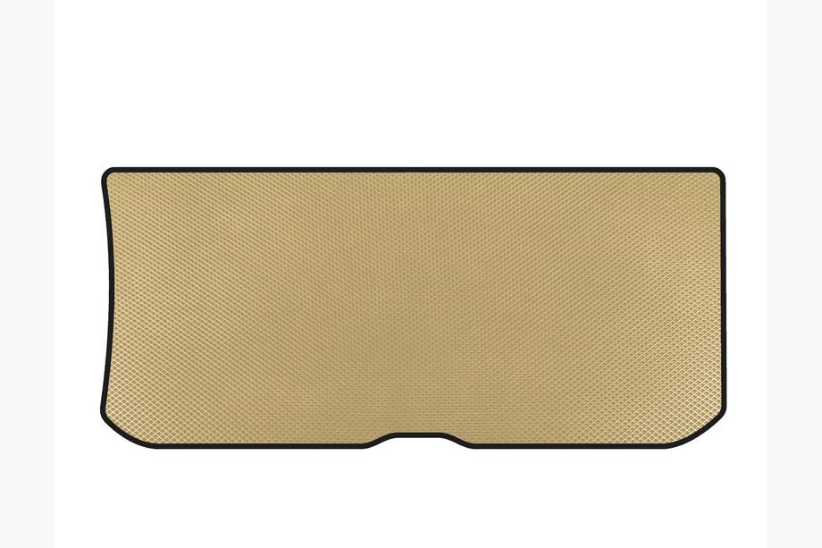 Honda Pilot 2015–2022 EVA kofferbakmat (2015-2018, met 3e zitrij, 8-zits, USA, beige) Foto 1