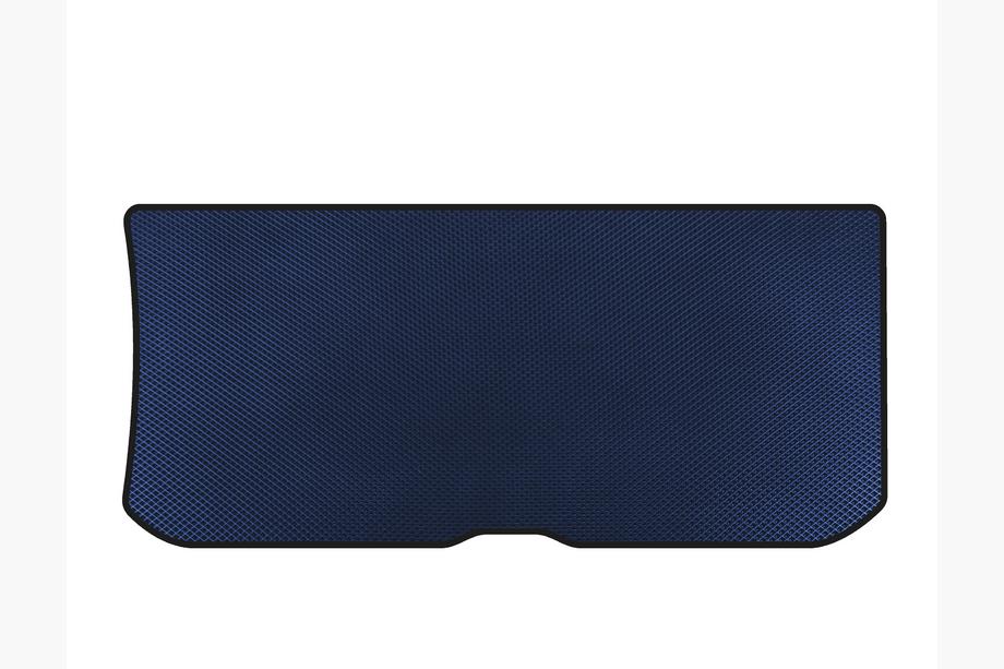 Honda Pilot 2015–2022 EVA bagageruimtemat (2015-2018, met 3e zitrij, 8-zits, VS, blauw) Image