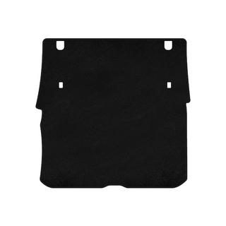 Premium textiele kofferbakmat (2015-2018, met 3e zitrij, 8-zits, USA, zwart)