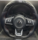 Volkswagen Polo 2017– Stuur (Carbon + LED) foto 1