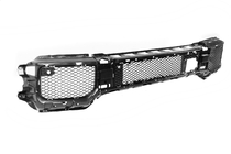 Mercedes G-klasse W463 1990–2018 Set bumperroosters (AMG, zwart) foto 1