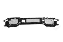 Mercedes G-klasse W463 1990–2018 Set bumperroosters (AMG, zwart) foto 4